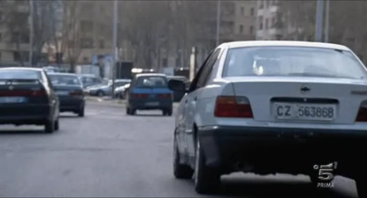 1991 BMW 3 [E36]