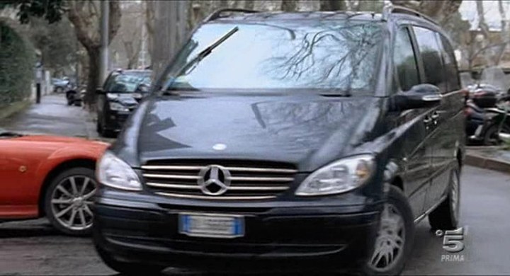 2004 Mercedes-Benz Viano [W639]