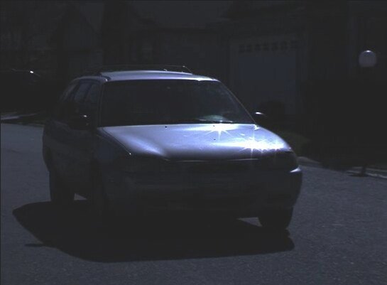 1997 Ford Escort Wagon LX