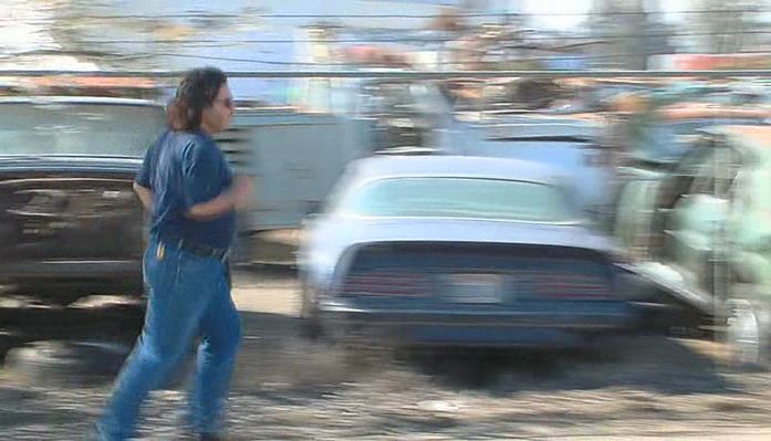 1975 Pontiac Firebird