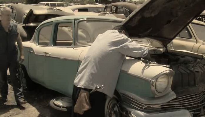 1957 Studebaker De Luxe