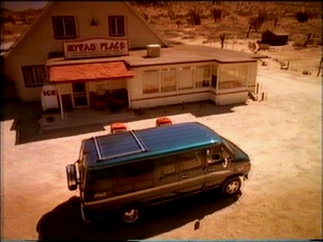 1994 Chevrolet Chevy Van Mark III [G-20]