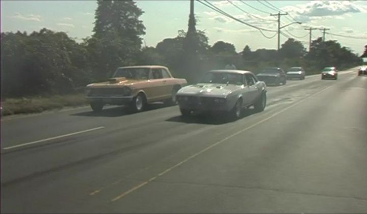 1967 Pontiac Firebird