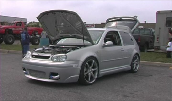 1999 Volkswagen Golf IV [Typ 1J]