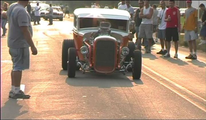 1931 Ford Model A Street Rod