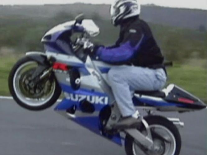 Suzuki GSX-R