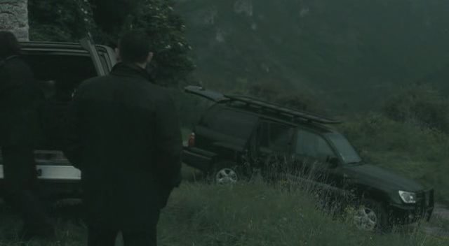 1998 Toyota Land Cruiser SW [J100]