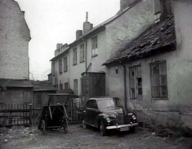 1949 Jowett Javelin 1½ Litre Saloon