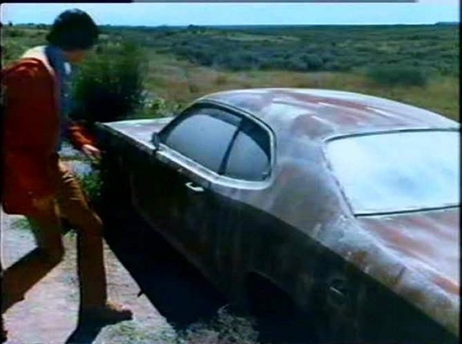 1973 Plymouth Duster