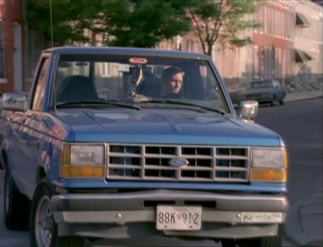 1989 Ford Ranger Regular Cab [PN105]