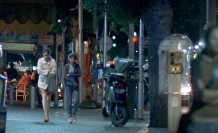 1994 Piaggio Typhoon