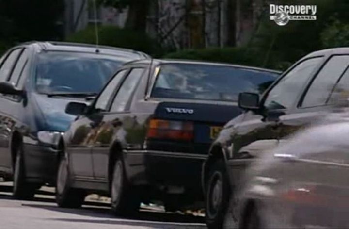 1990 Volvo 460