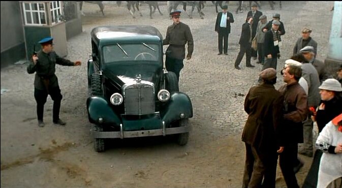 1932 Horch 600 Pullman-Limousine [12]