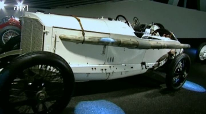 1914 Mercedes Grand Prix 4.5 Liter