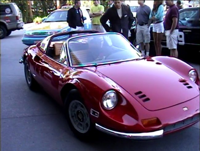 1972 Dino 246 GTS Series III [607E]