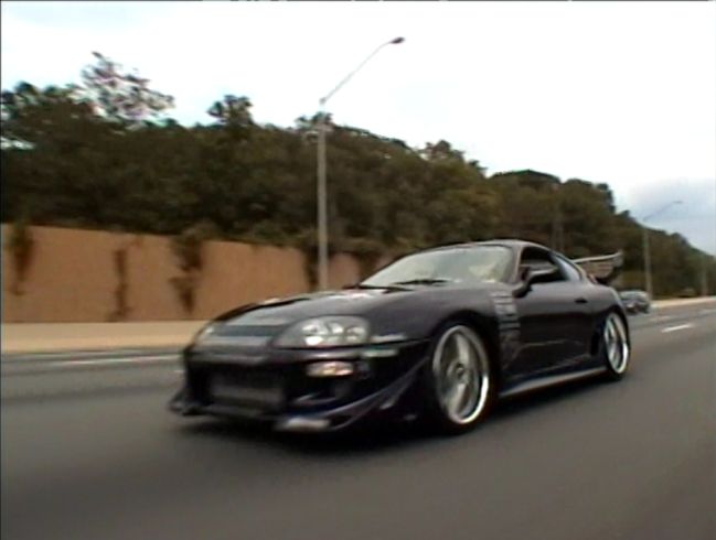 1994 Toyota Supra Mk.IV [JZA80]