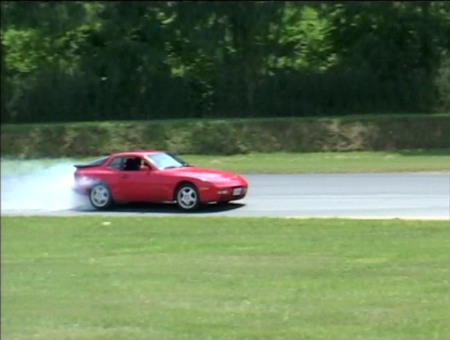 1983 Porsche 944