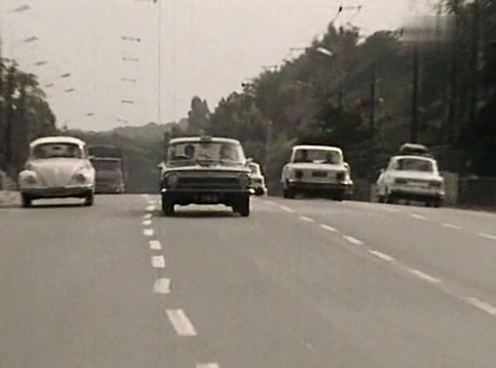 1968 Volkswagen 1300 'Garbus' [Typ 1]