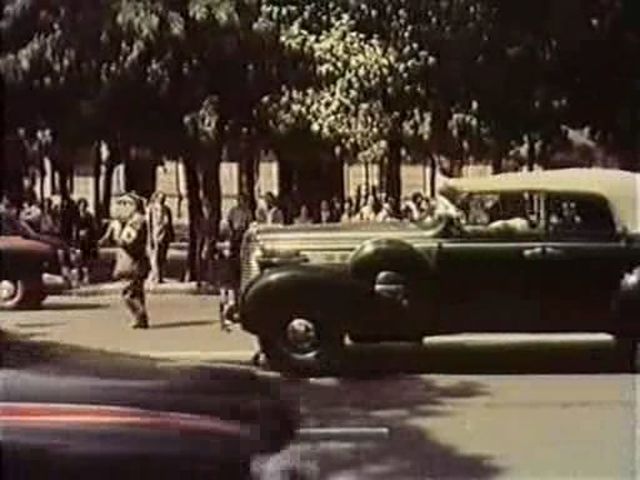 1938 Buick Special Convertible Phaeton [40-C]