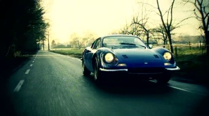 1972 Dino 246 GT Series III [607E]