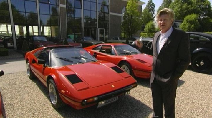 1978 Ferrari 308 GTS