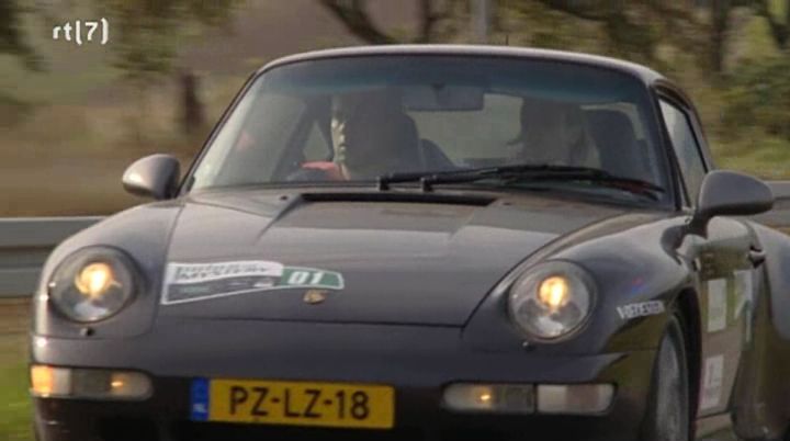 1997 Porsche 911 Carrera S Automatic [993]