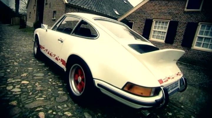 1973 Porsche 911 Carrera RS 2.7