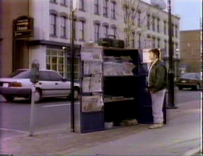 1986 Honda Accord [CA5]