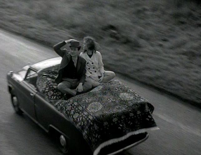 1958 Austin A55 �-Ton Pickup [HK6]