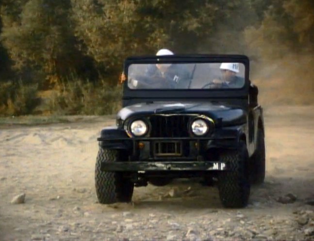 Jeep CJ-5