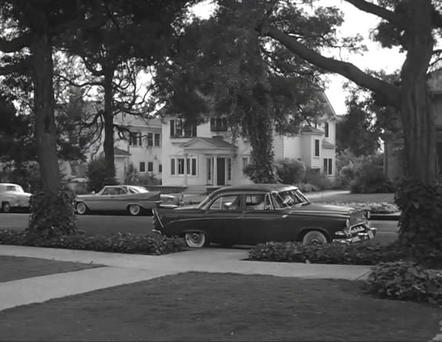 1956 Dodge Custom Royal Four-Door Sedan