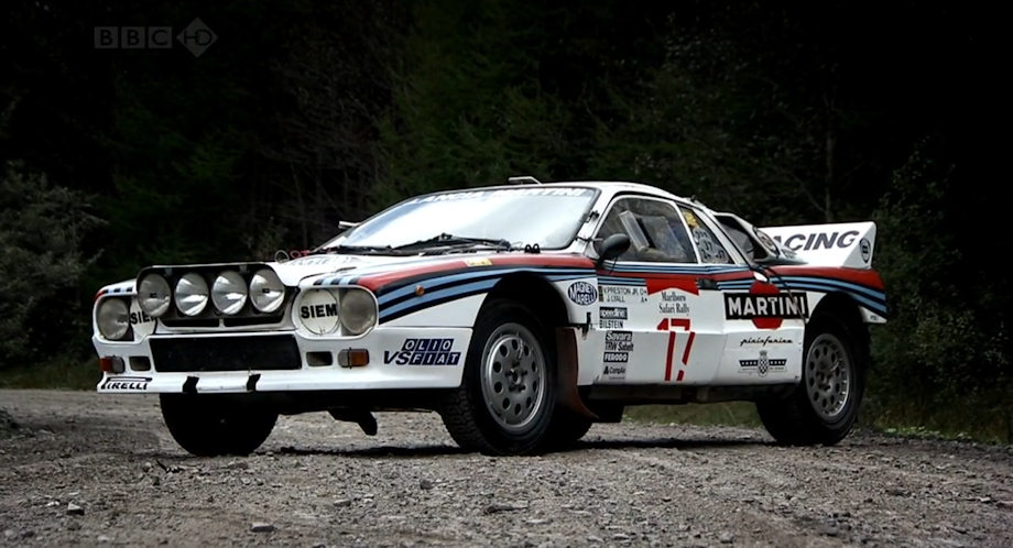 1984 Lancia Rally Evo 2 [SE037]