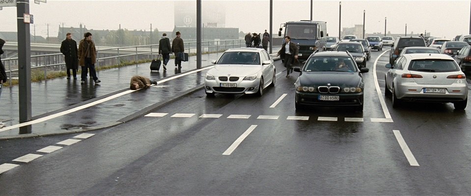 2004 BMW 5 M Sport [E60]