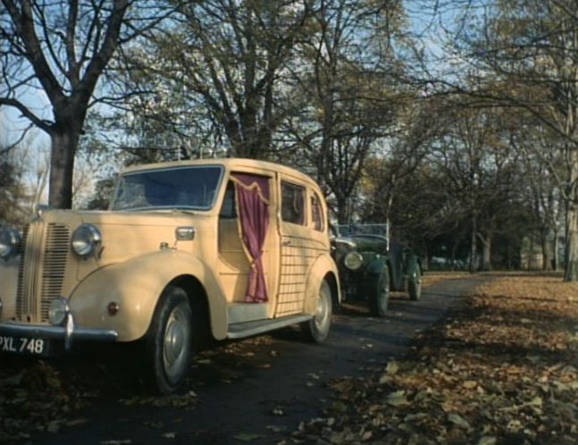 1955 Austin FX3 Taxi Custom