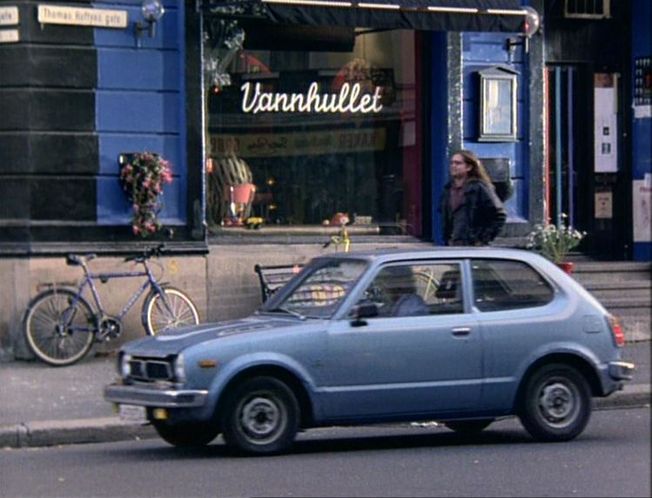 1973 Honda Civic [SB1]