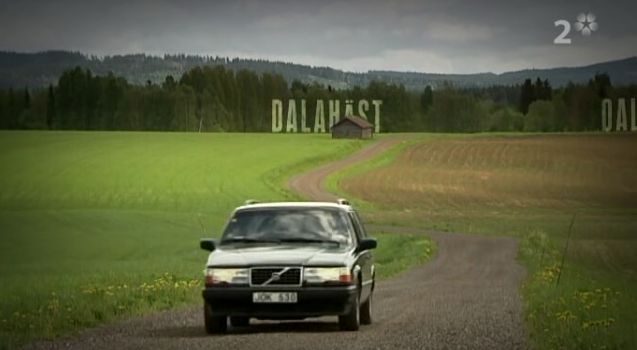 1997 Volvo 940 [945]