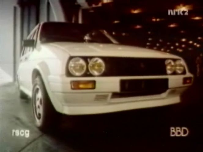 1988 Citro�n Visa GTi