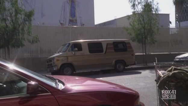 1986 Chevrolet Chevy Van [G-20]