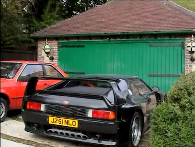 1992 Venturi 400 Trophy