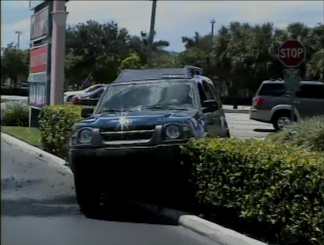 2002 Nissan Xterra [WD22]