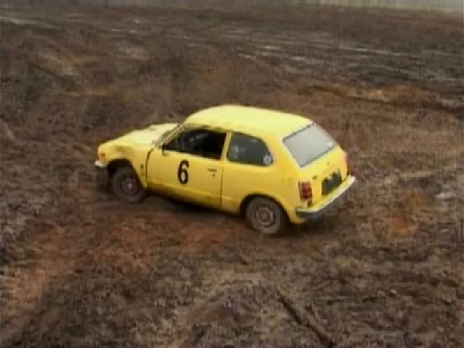 1975 Honda Civic [SB1]