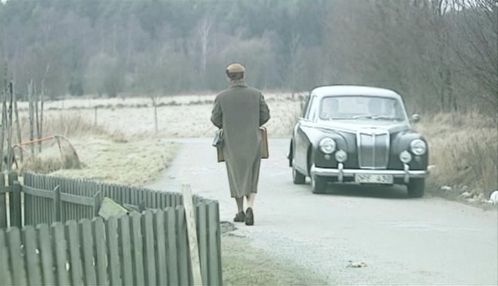 1958 MG Magnette Varitone [ZB]