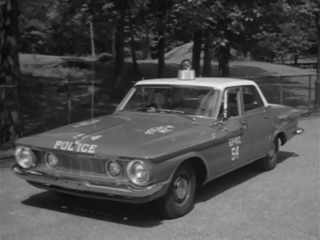 1962 Plymouth Savoy