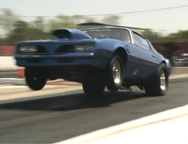 1977 Pontiac Firebird