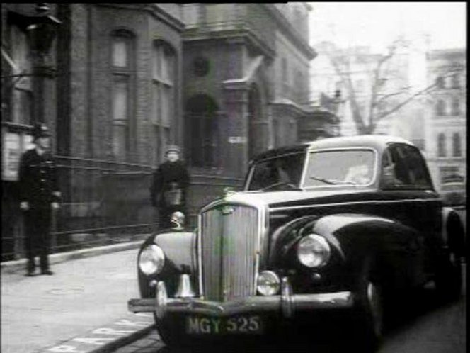 1951 Wolseley 6/80