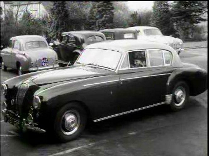 1953 Standard Eight