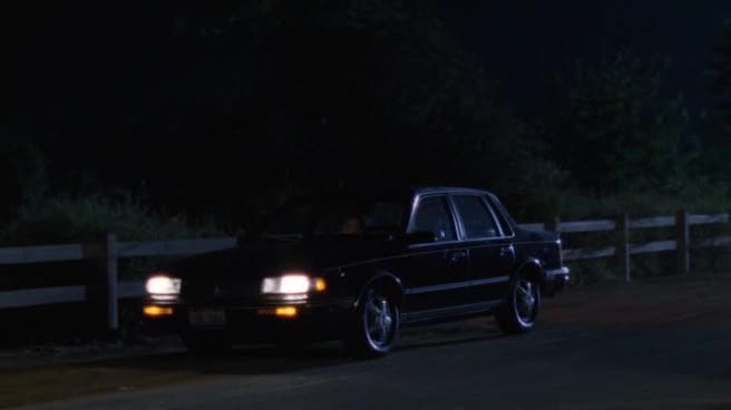 1989 Oldsmobile Cutlass Ciera