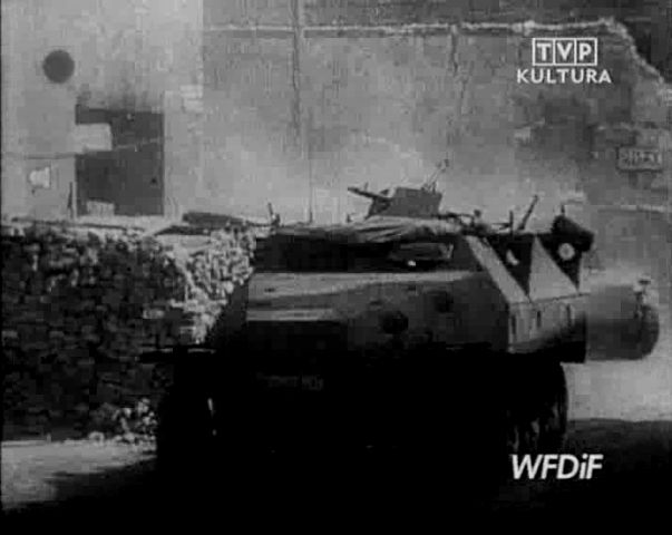 1941 Hanomag H kl 6p Mittlerer Pionierpanzerwagen Sd.Kfz.251/7