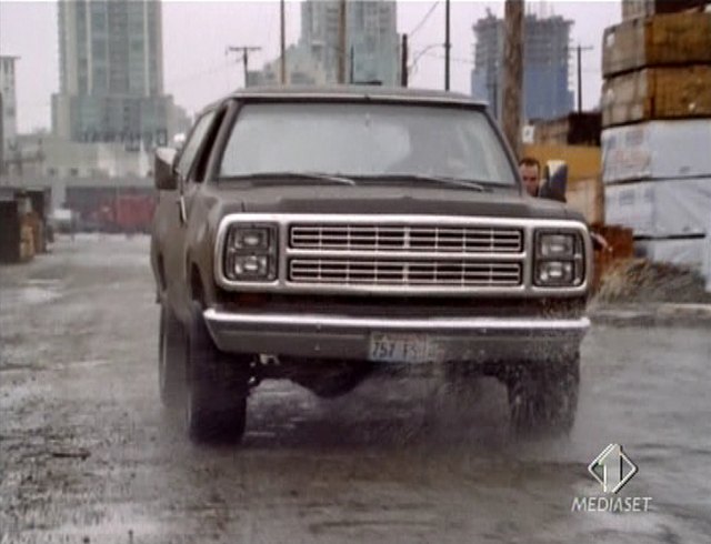 1979 Dodge Ramcharger