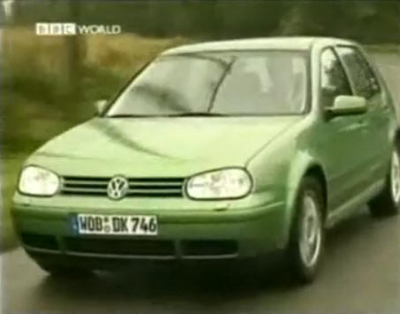 1998 Volkswagen Golf IV [Typ 1J]